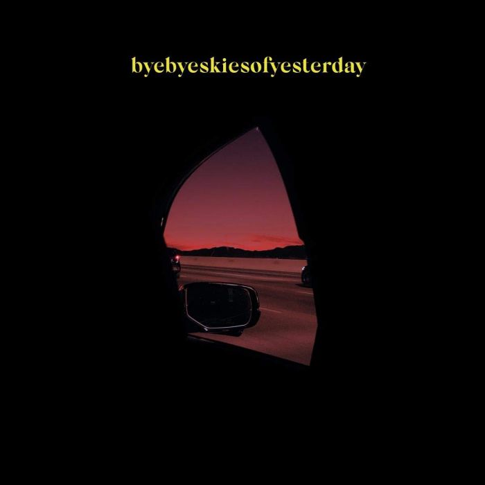 MATIJA - BYEBYESKIESOFYESTERDAY