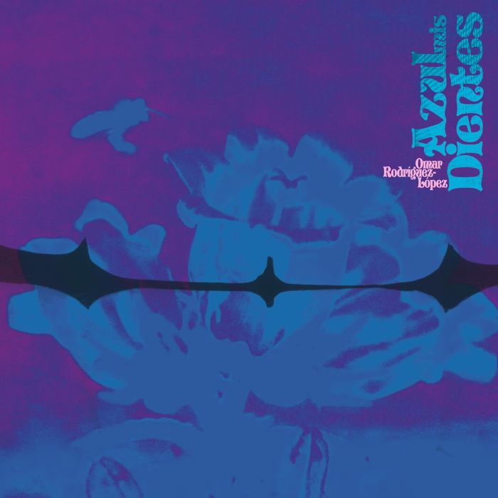 OMAR RODRIGUEZ-LOPEZ - AZUL, MIS DIENTES