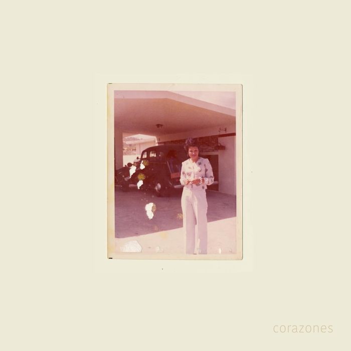 OMAR RODRIGUEZ-LOPEZ - CORAZONES