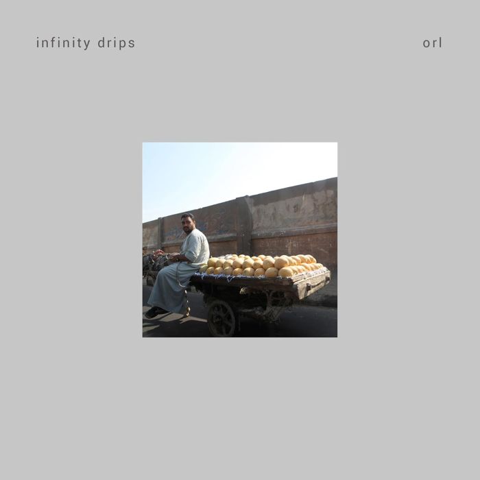 OMAR RODRIGUEZ-LOPEZ - INFINITY DRIPS