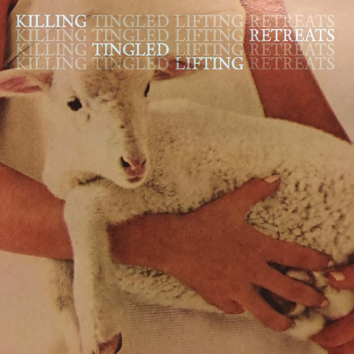 OMAR RODRIGUEZ-LOPEZ - KILLING TINGLED LIFTING RETREATS