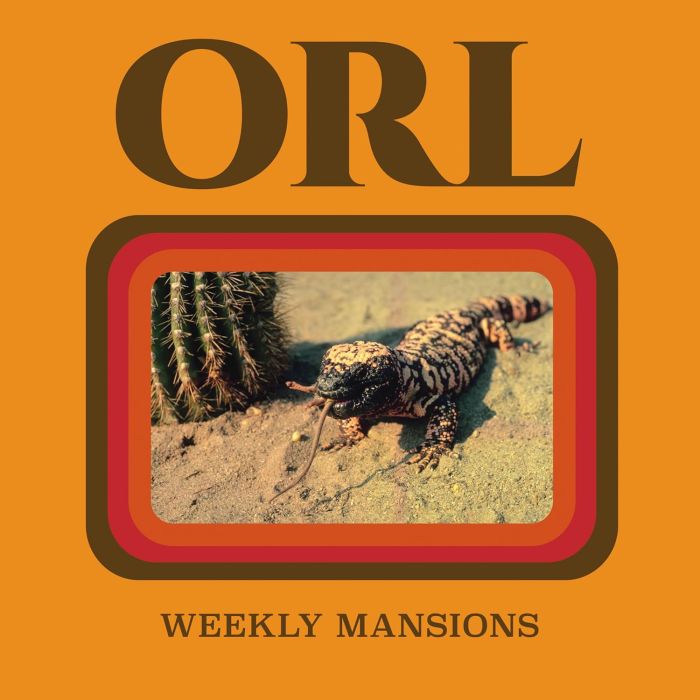OMAR RODRIGUEZ-LOPEZ - WEEKLY MANSIONS