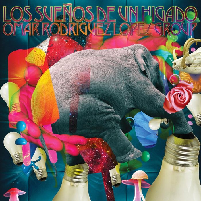 OMAR GROUP RODRIGUEZ-LOPEZ - LOS SUENOS DE UN HIGADO