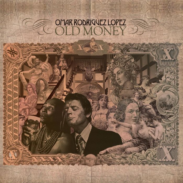 OMAR RODRIGUEZ-LOPEZ - OLD MONEY
