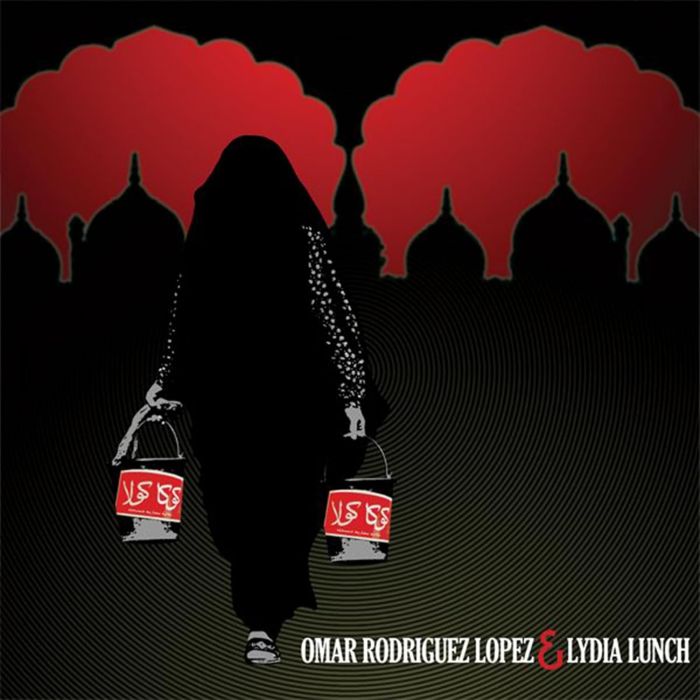 RODRIGUEZ-LOPEZ,OMAR & LYDIA LUNCH - OMAR RODRIGUEZ-LOPEZ & LYDIA LUNCH