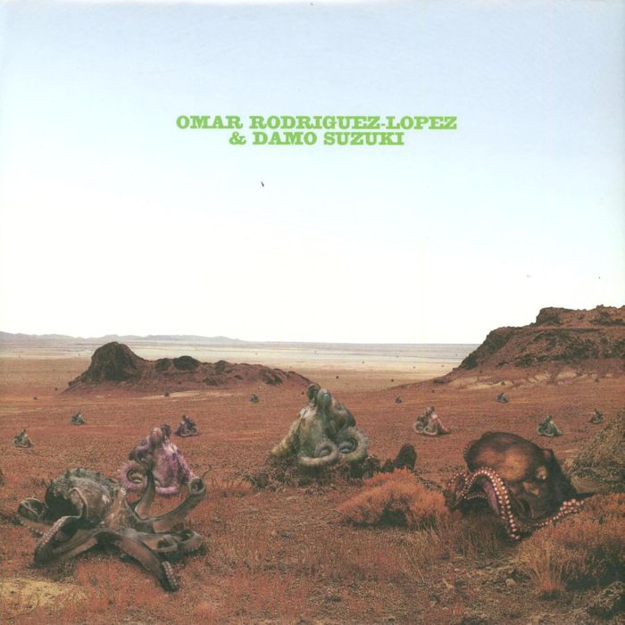 RODRIGUEZ-LOPEZ,OMAR & DAMO SUZUKI - PLEASE HEAT THIS EVENTUALLY