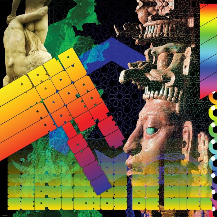 OMAR QUARTET RODRIGUEZ-LOPEZ - SEPULCROS DE MIEL