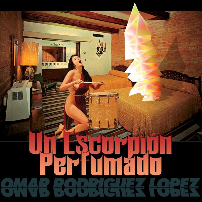 OMAR RODRIGUEZ-LOPEZ - UN ESCORPION PERFUMADO