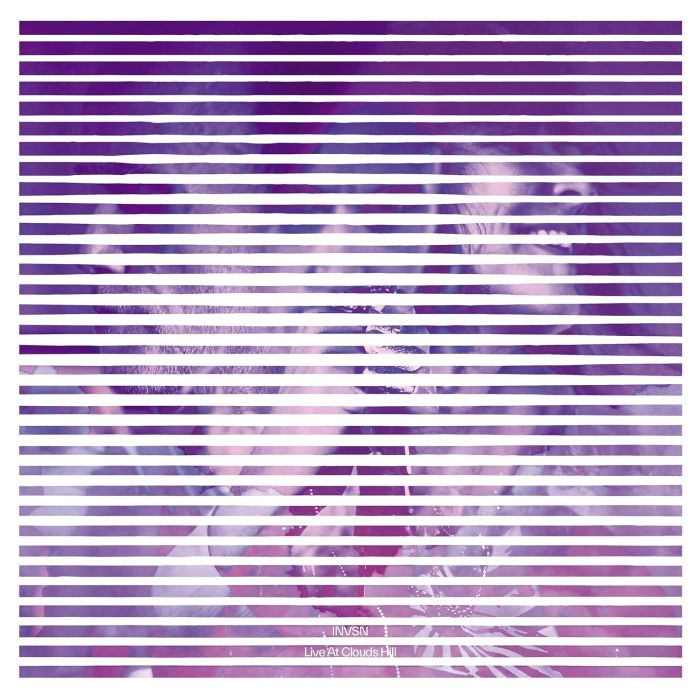 INVSN - LIVE AT CLOUDS HILL