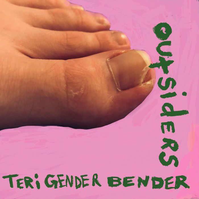 TERI GENDER BENDER - OUTSIDERS