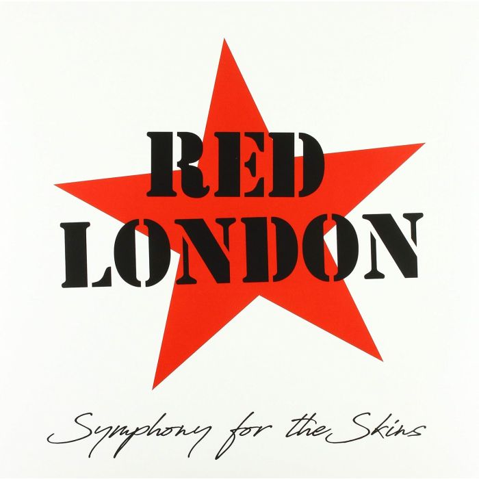 RED LONDON - SYMPHONY FOR THE SKINS