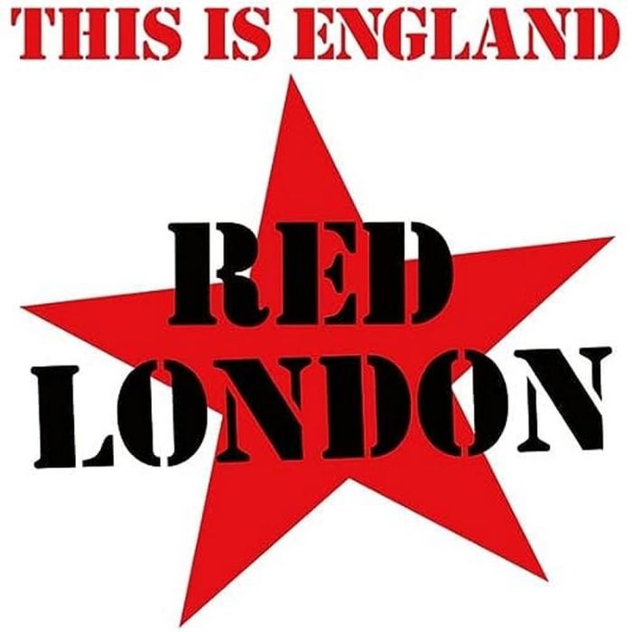 RED LONDON - THIS IS ENGLAND