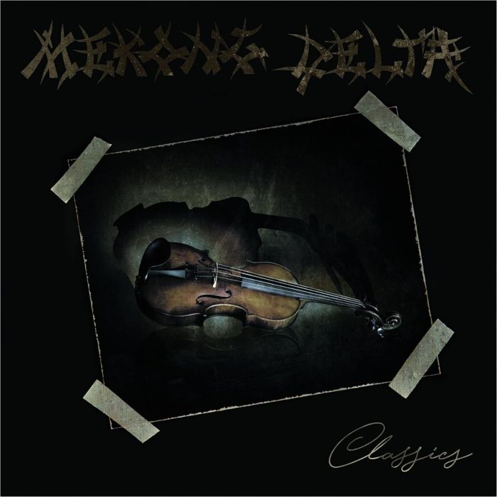 MEKONG DELTA - CLASSICS (CLEAR VINYL)