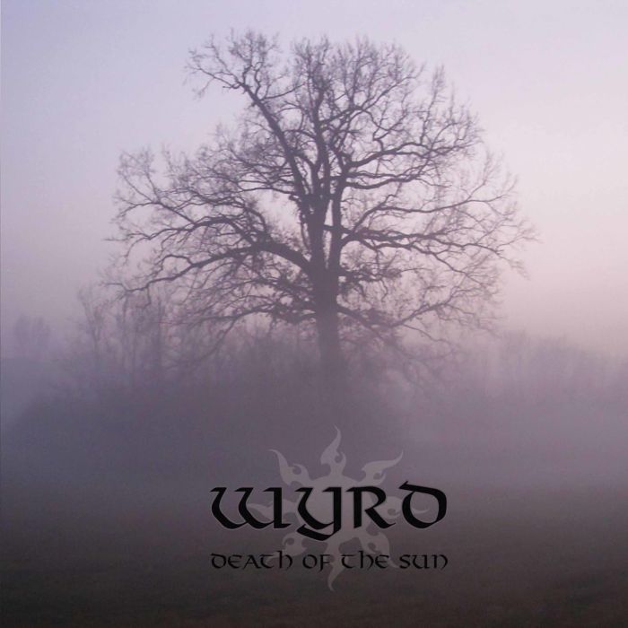 WYRD - DEATH OF THE SUN (SILVER VINYL)
