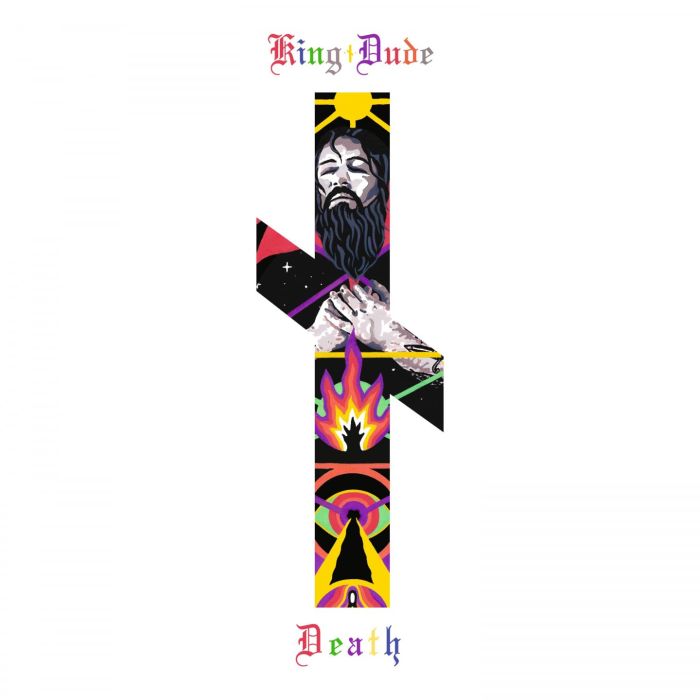 KING DUDE - DEATH (DIGI PACK)
