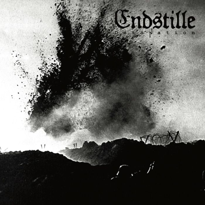 ENDSTILLE - DETONATION (WHITE VINYL)