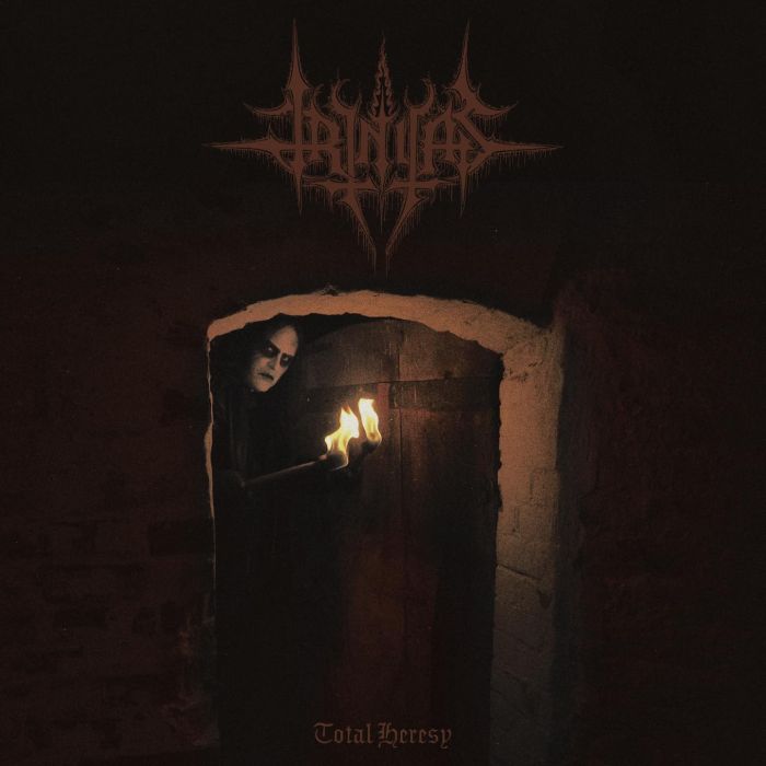 TRINITAS - TOTAL HERESY