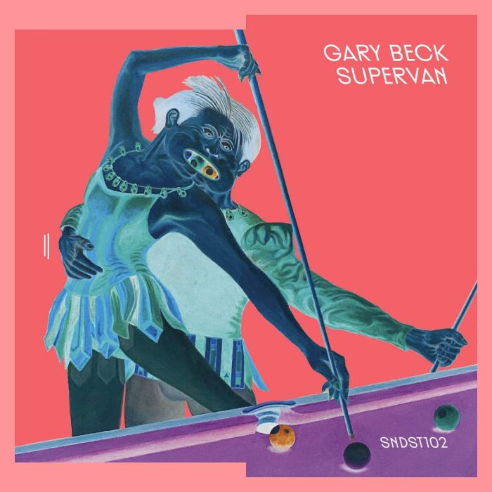GARY BECK - SUPERVAN