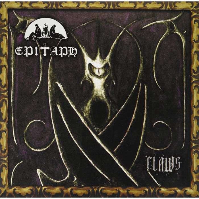 EPITAPH - CLAWS (ULTRA CLEAR VINYL)