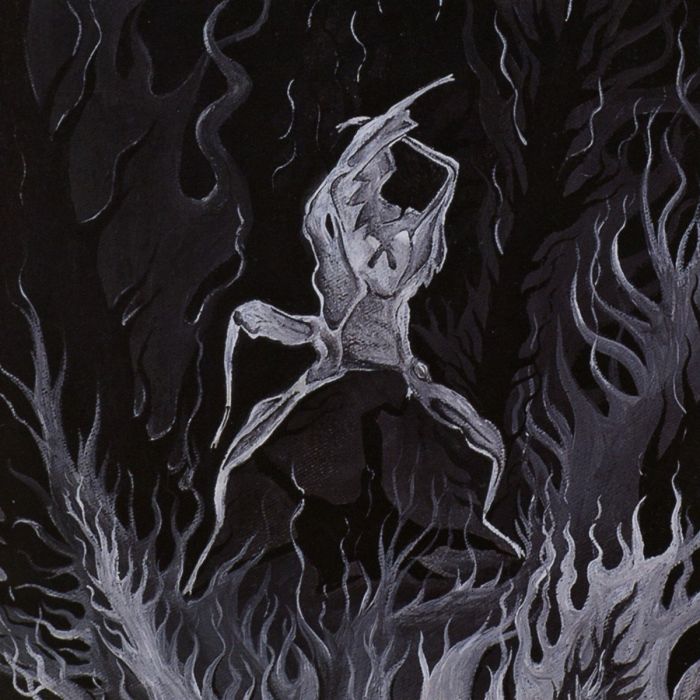 SCHAFOTT - BLACK FLAME