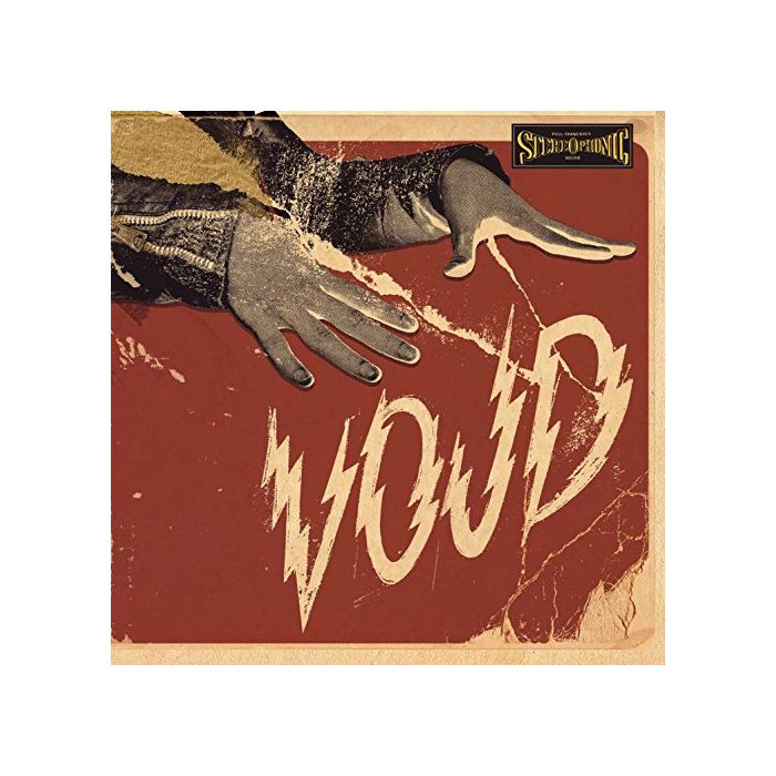 VOJD - BEHIND THE FRAME