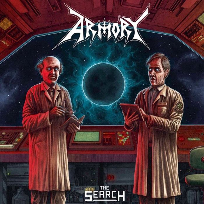ARMORY - SEARCH