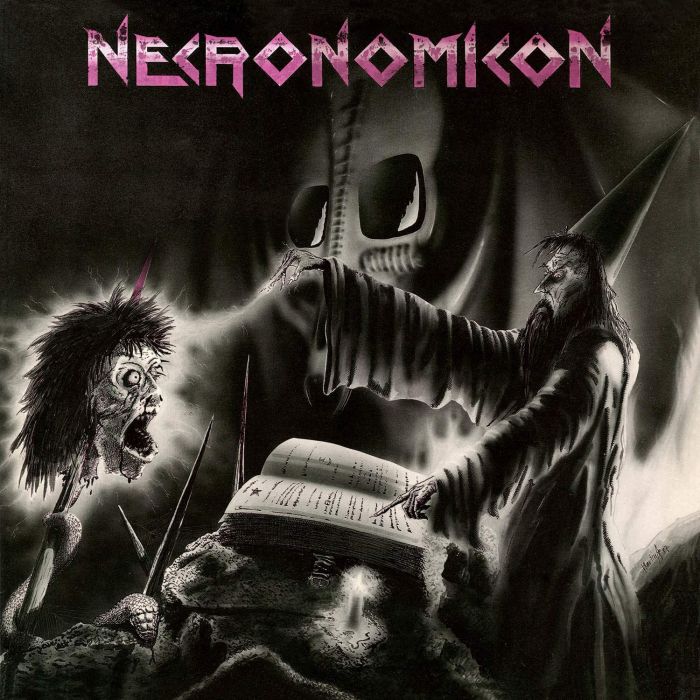 NECRONOMICON - APOCALYPTIC NIGHTMARE