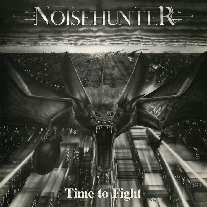 NOISEHUNTER - TIME TO FIGHT
