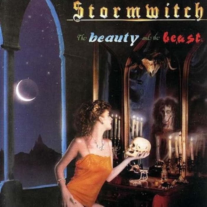 STORMWITCH - BEAUTY & THE BEAST