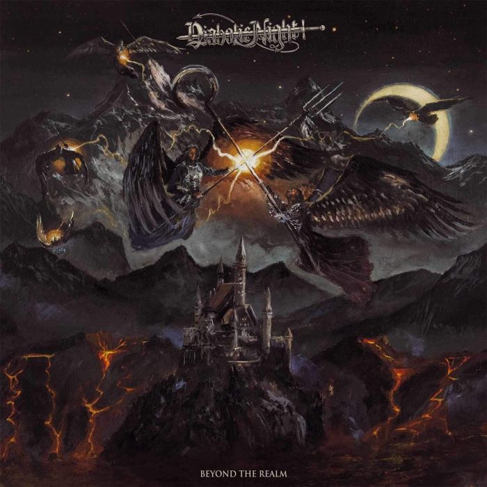 DIABOLIC NIGHT - BEYOND THE REALM