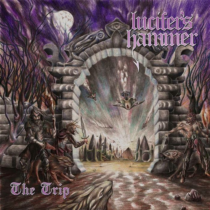 LUCIFER'S HAMMER - TRIP