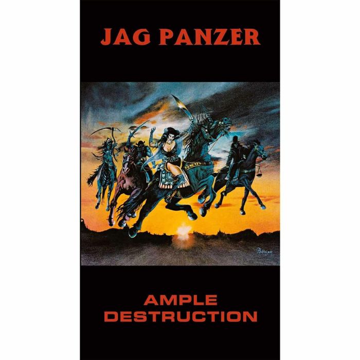 JAG PANZER - AMPLE