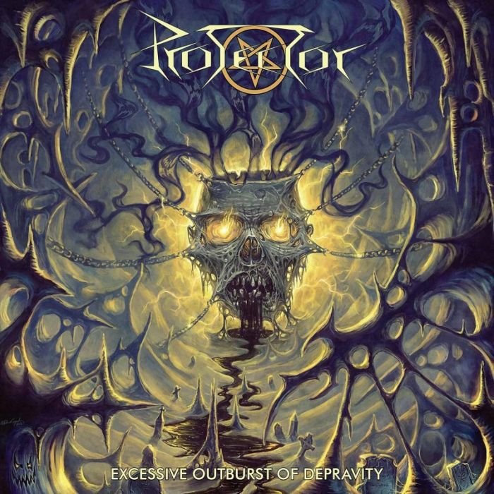 PROTECTOR - EXCESSIVE OUTBURST OF DEPRAVITY