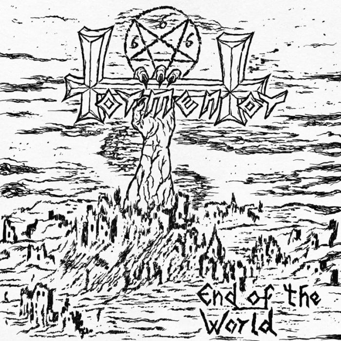 TORMENTOR - END OF THE WORLD DEMO '84