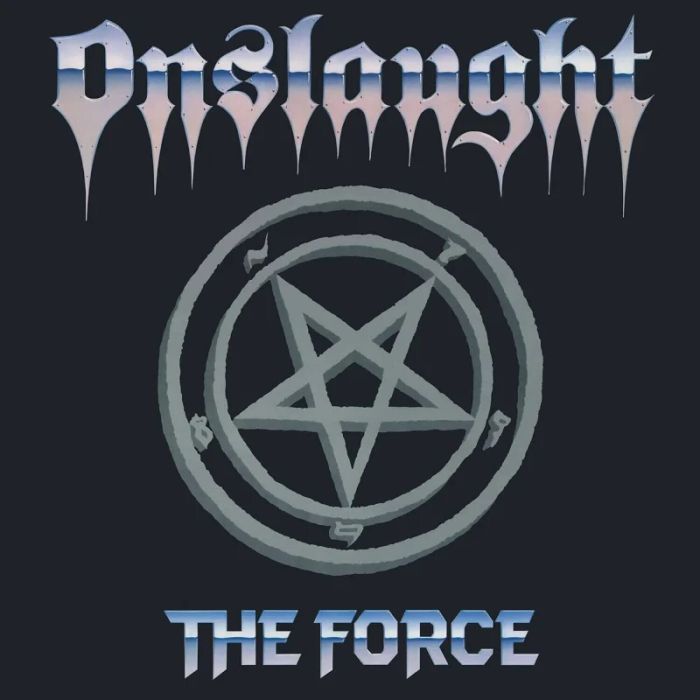ONSLAUGHT - FORCE (PICTURE DISC)