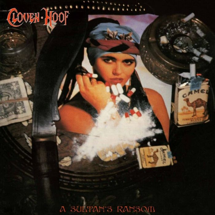 CLOVEN HOOF - SULTAN'S RANSOM