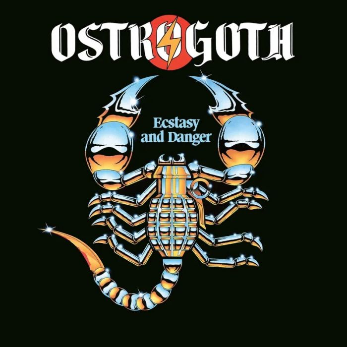 OSTROGOTH - ECSTASY & DANGER