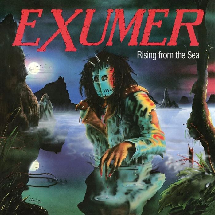 EXUMER - RISING FROM THE SEA