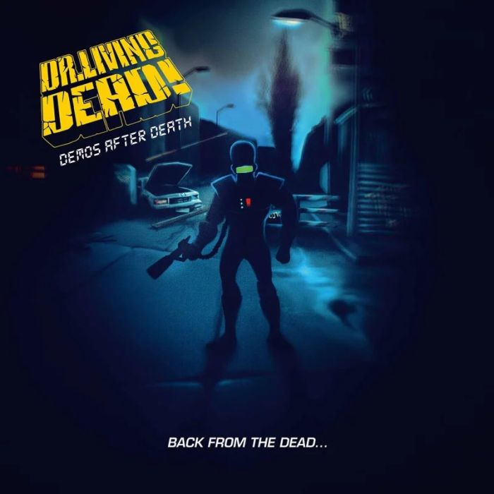 [LP/CD] DR. LIVING DEAD! - DEMOS AFTER DEATH