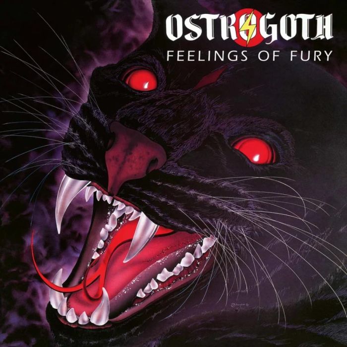 OSTROGOTH - FEELINGS OF FURY