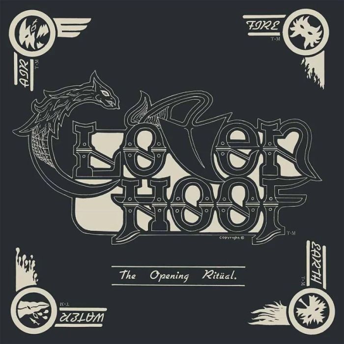 CLOVEN HOOF - OPENING RITUAL