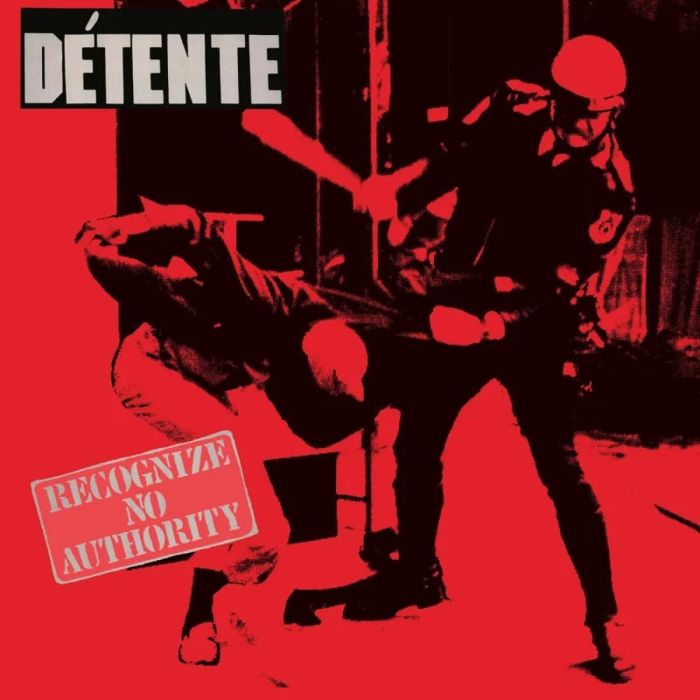 DETENTE - RECOGNIZE NO AUTHORITY