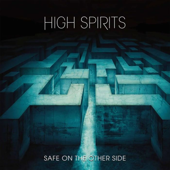 HIGH SPIRITS - SAFE ON THE OTHER SIDE