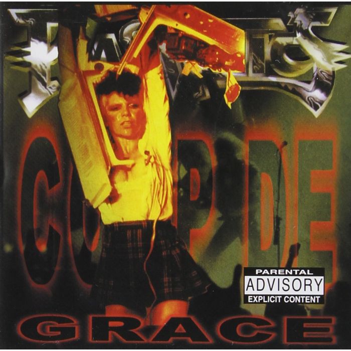 PLASMATICS - COUP DE GRACE