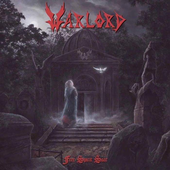 WARLORD - FREE SPIRIT SOAR