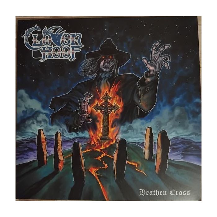 CLOVEN HOOF - HEATHEN CROSS