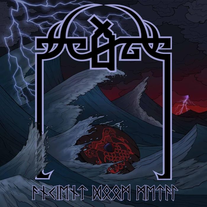 SCALD - ANCIENT DOOM METAL