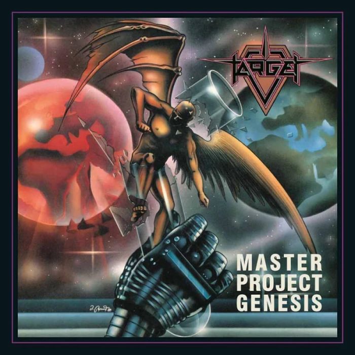TARGET - MASTER PROJECT GENESIS