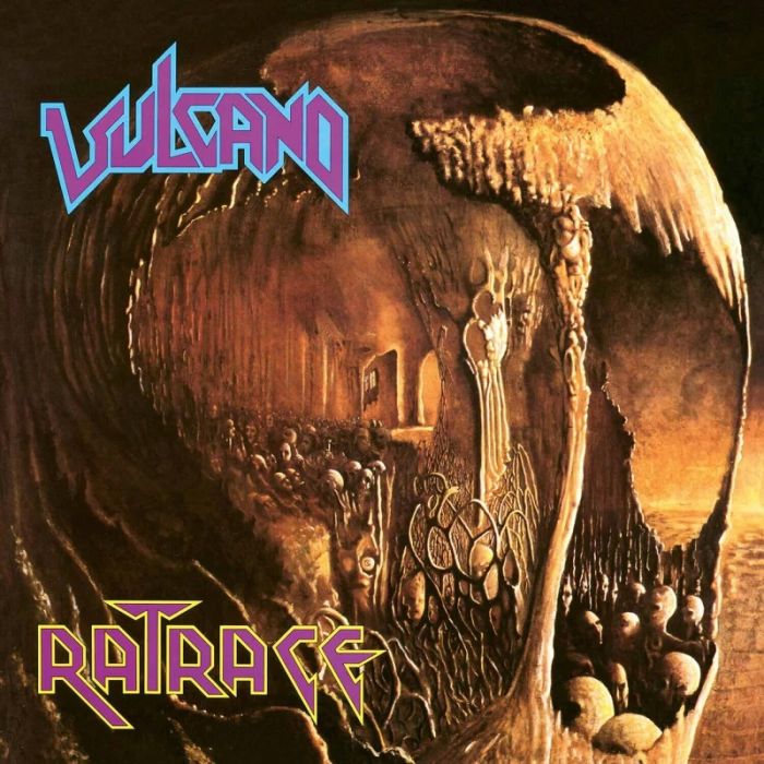 VULCANO - RATRACE