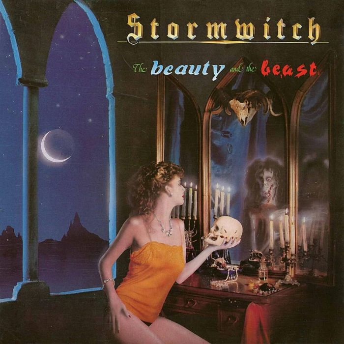 STORMWITCH - BEAUTY & THE BEAST (BLUE/ORANGE VINYL)